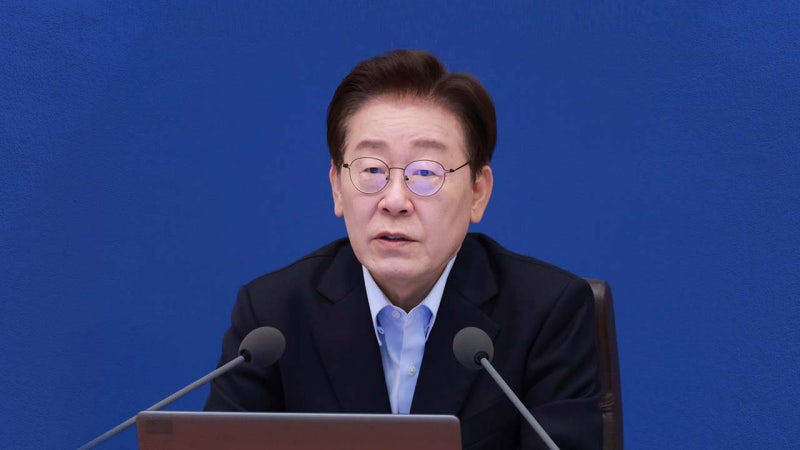 대통령 지지율 54.7%로 3달 만에 반등‥민주 45%·국민의힘 29.1% [KSOI]