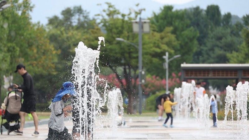 <b>경북</b> 내륙에 '<b>열대야주의보</b>' 발표‥제도 신설 후 첫 사례