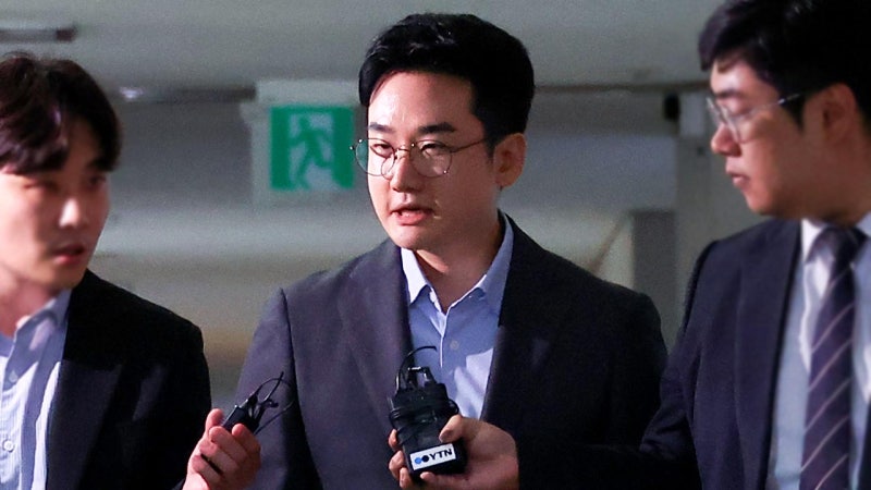 [속보] '음료 테러 자작극 의혹' 정이한 구속영장 발부‥"증거인멸 및 도주 우려"