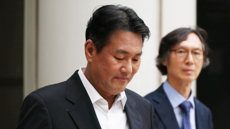 '우방국에 계엄 정당화 메시지' 김태효 전 국가안보실 1차장 구속