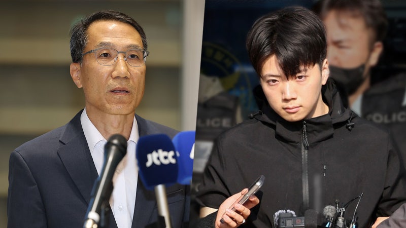 "'<b>장윤기 사건</b>' 송구‥엄벌" 고개 숙였지만