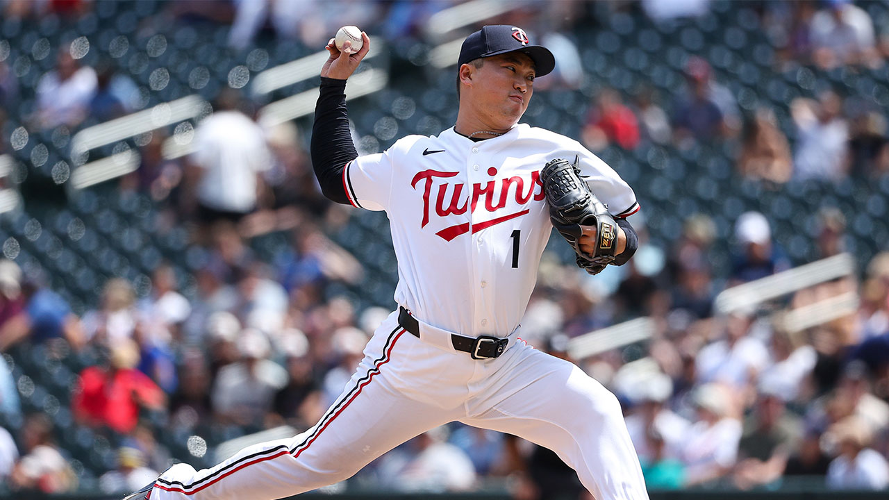 미네소타 <b>고우석</b>, MLB 데뷔 2경기 만에 <b>홀드</b>