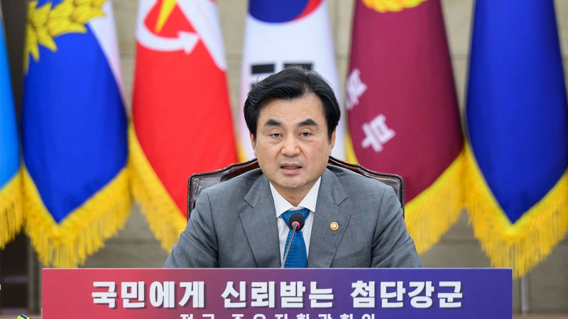 국민의힘 "안규백 '탈영의혹', 사실이면 이 대통령의 국정농단"