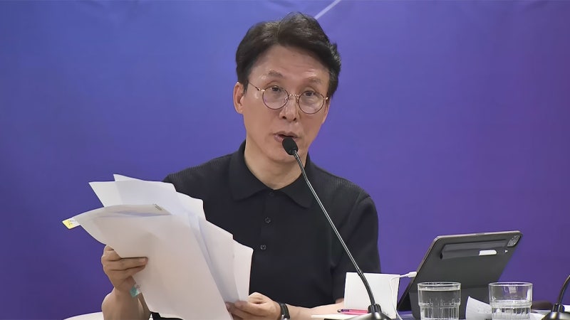 김민석, 이성윤 '계엄해제 불참 의혹' 공세에 감기약 처방전 공개