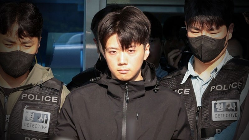 광주 여고생 살해 장윤기, 재판서 '강간 목적 살인' 인정