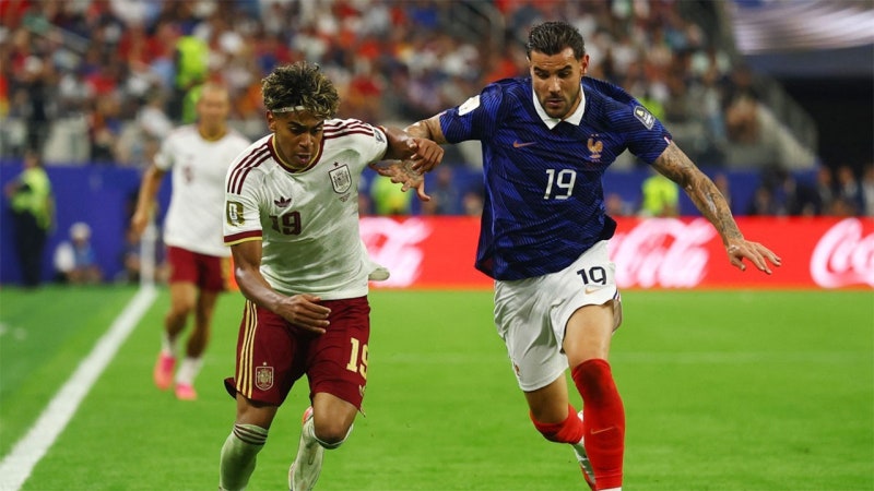 [월드컵] '무적함대' <b>스페인</b>, 프랑스에 <b>2-0 완승</b>‥16년 만에 결승행
