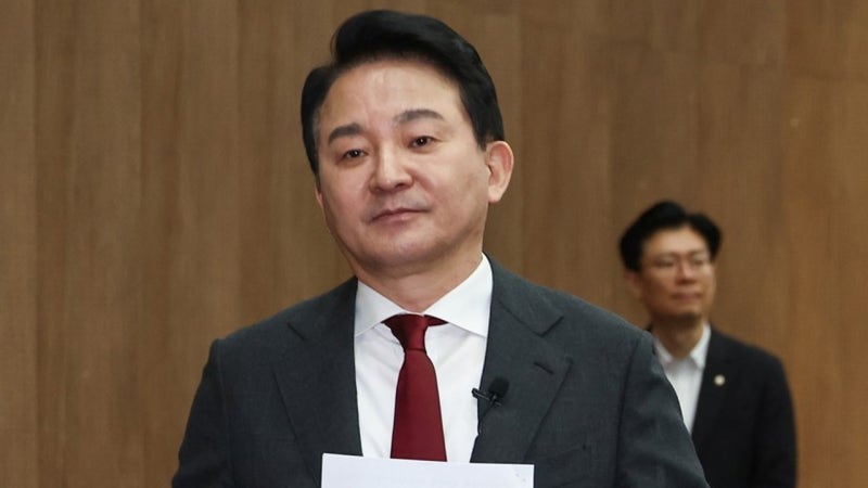 종합특검, '양평고속도로 의혹' <b>원희룡</b> 전 국토부 장관 <b>압수수색</b>