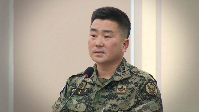 "계엄 피해자였다더니 입장 정반대"‥재판부 질문에 <b>김현태</b> "계엄은 정...