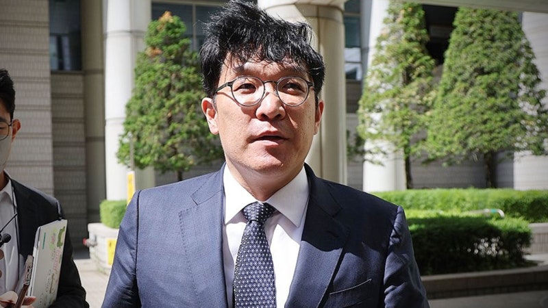 [속보] '<b>김건희 공천 청탁</b>' 김상민 전 검사 대법서 유죄 확정
