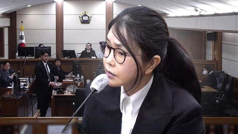 [속보] 대법원, <b>김건희</b> 상고심 전원합의체 회부‥<b>선고</b> 연기