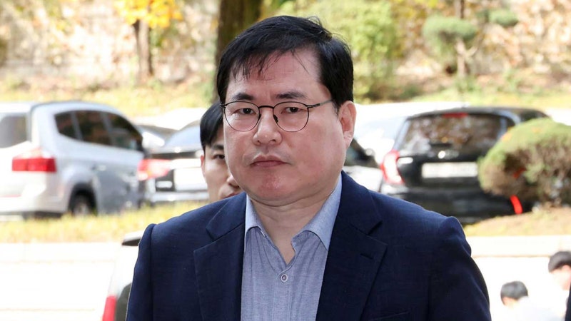 대선 전 이재명 비방했던 유동규, 2심도 벌금 200만 원 직행