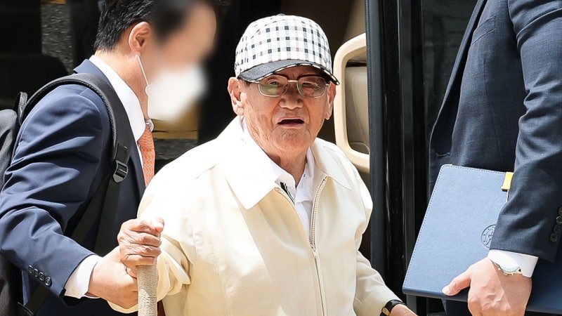 합수본, '75억 조세 포탈' <b>신천지 이만희</b> 추가 기소