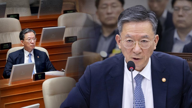 [단독] <b>정성호</b> 법무장관, 이 대통령에 직접 <b>사의 표명</b>‥보완수사권 폐지...