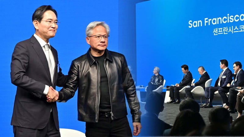 <b>이재용</b> "AI 시대, <b>한미</b> 강점 결합하면 더 많은 난제 해결 가능"