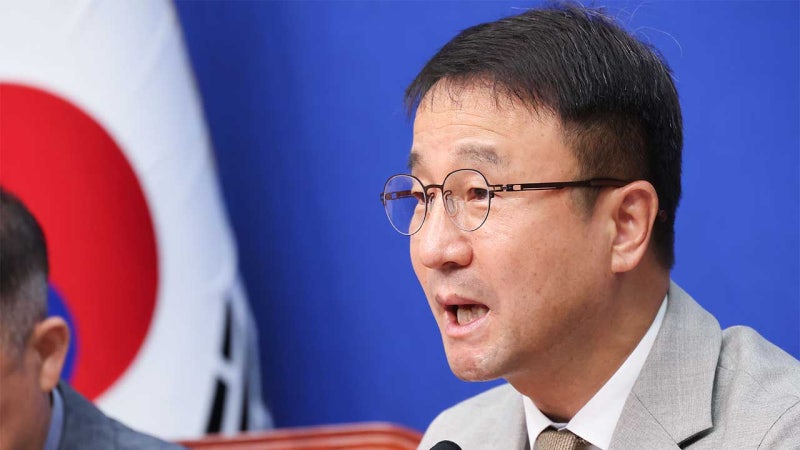 한병도 "이번 주 '보완수사권 폐지' <b>형소법 개정안</b> 처리"