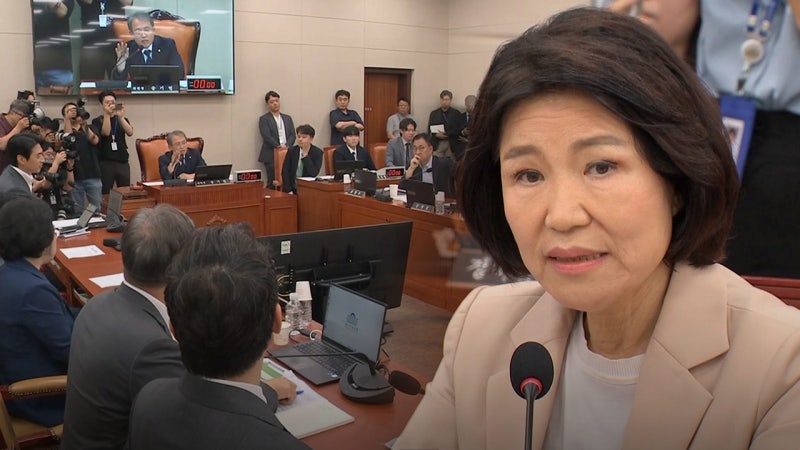 <b>이진숙</b> "전학생 집단 괴롭힘"‥<b>과방위 보임</b> 두고 여야 공방