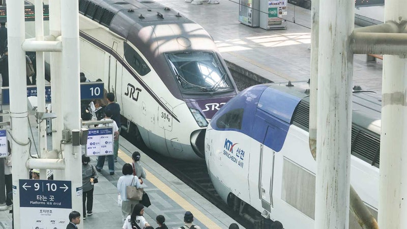 공정위, <b>코레일</b>-<b>SR</b> 기업<b>결합 승인</b>‥KTX 요금 10% 인하·좌석 확대