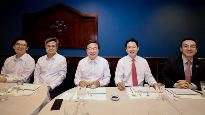 <b>장동혁</b> 대표 <b>방미</b>단, 8박 10일에 2억 6백만 원‥국힘 "이전 대비 최소 금...