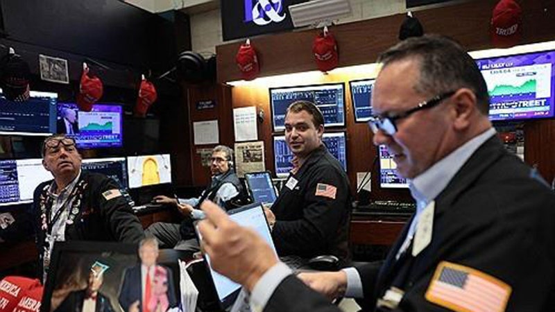 <b>뉴욕증시</b>, 호르무즈 재개방 기대속 <b>혼조 마감</b>‥나스닥 0.8%↓