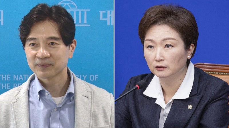 이 대통령, <b>ISA</b> 등 <b>재검토 지시</b>에 "책임 회피 국정" vs "환영"
