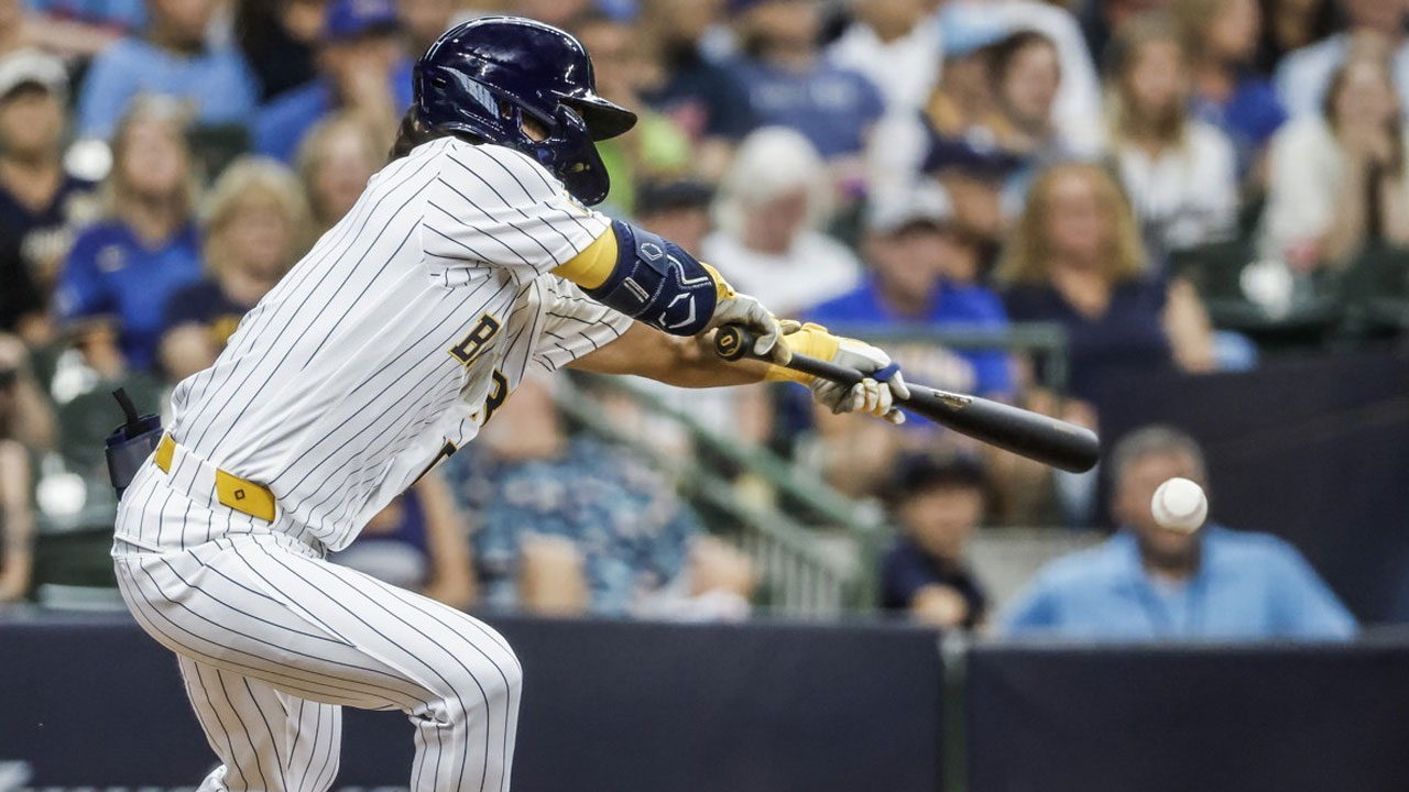 <b>배지환</b>, 밀워키 이적과 동시에 <b>MLB 복귀</b>해 안타 신고