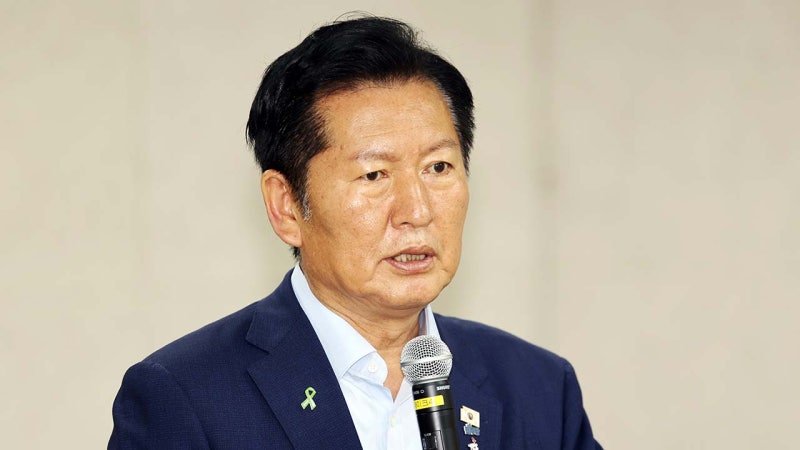 <b>정청래</b> 측, 전진숙 의원 고발‥"<b>김민석</b> 선거 운동 전화 불법 운영"