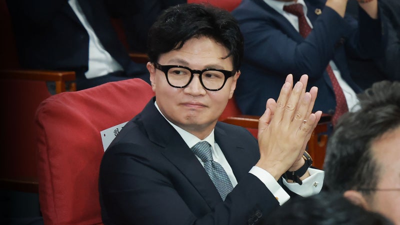 종합<b>특검</b>, <b>한동훈</b> 참고인조사 불발‥"수사기간 얼마 안 남아"