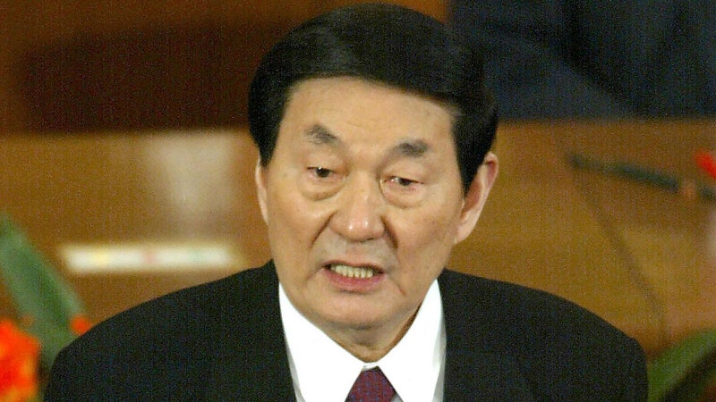 <b>주룽지</b> 전 총리 <b>별세</b>‥중국 시장경제 전환 주도
