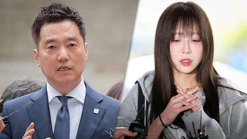 <b>김세의</b>, 쯔양 <b>명예훼손</b>·스토킹 혐의 부인‥법원 "2차 피해 질문 제한"