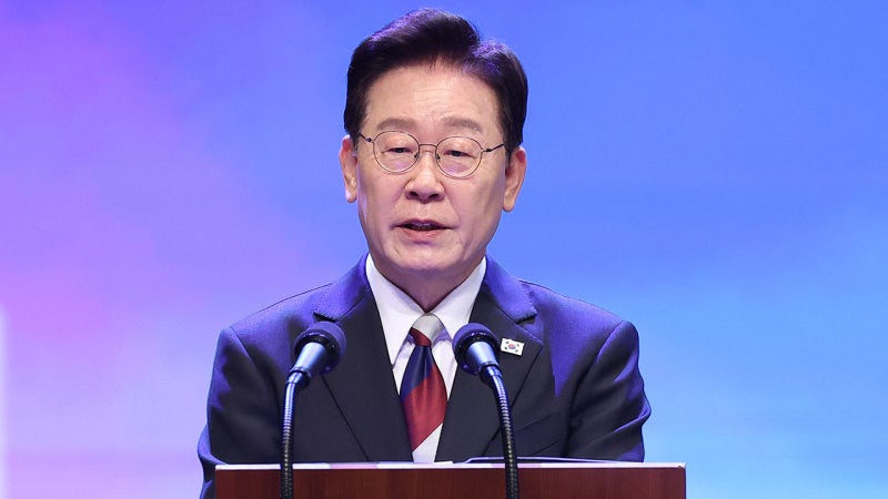이 대통령 "친일 반민족 행위자 부당 재산 환수‥확실한 책임 묻겠다"