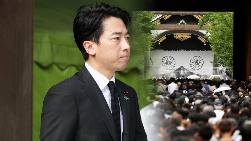 <b>정부</b>, 日정계 <b>야스쿠니</b> 공물·참배에 "개탄"‥관계자 초치해 <b>항의</b>