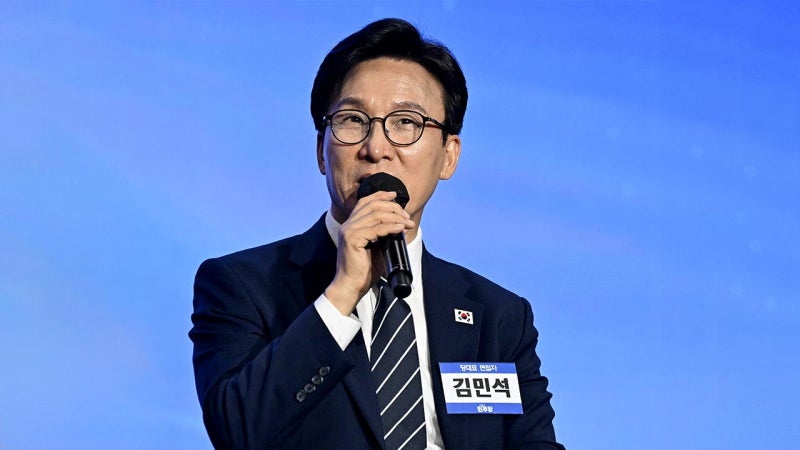 與김민석 신임 대표 비서실장에 김태선‥<b>수석대변인</b>은 <b>박성준</b>