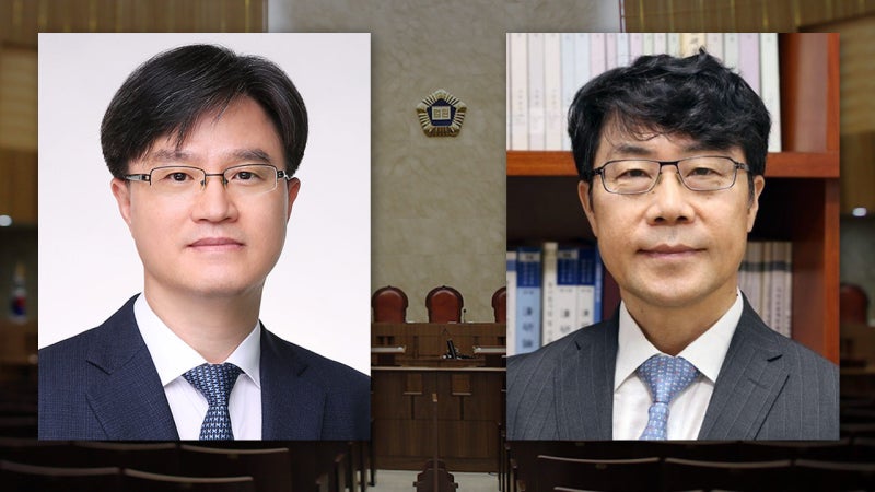조희대 대법원장, 새 <b>대법관</b>으로 <b>손봉기</b>·김성수 부장판사 <b>임명 제청</b>