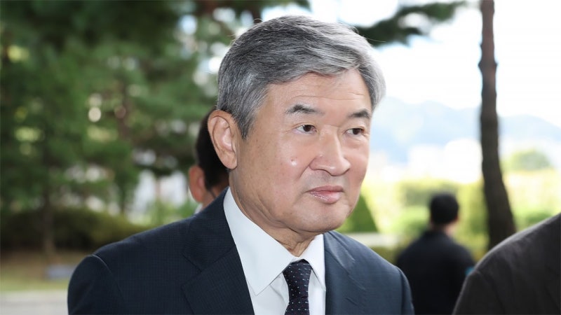 [속보] '정치 관여' <b>조태용</b> 전 국정원장, 2심 <b>징역</b> 2년 6개월로 1년 늘어