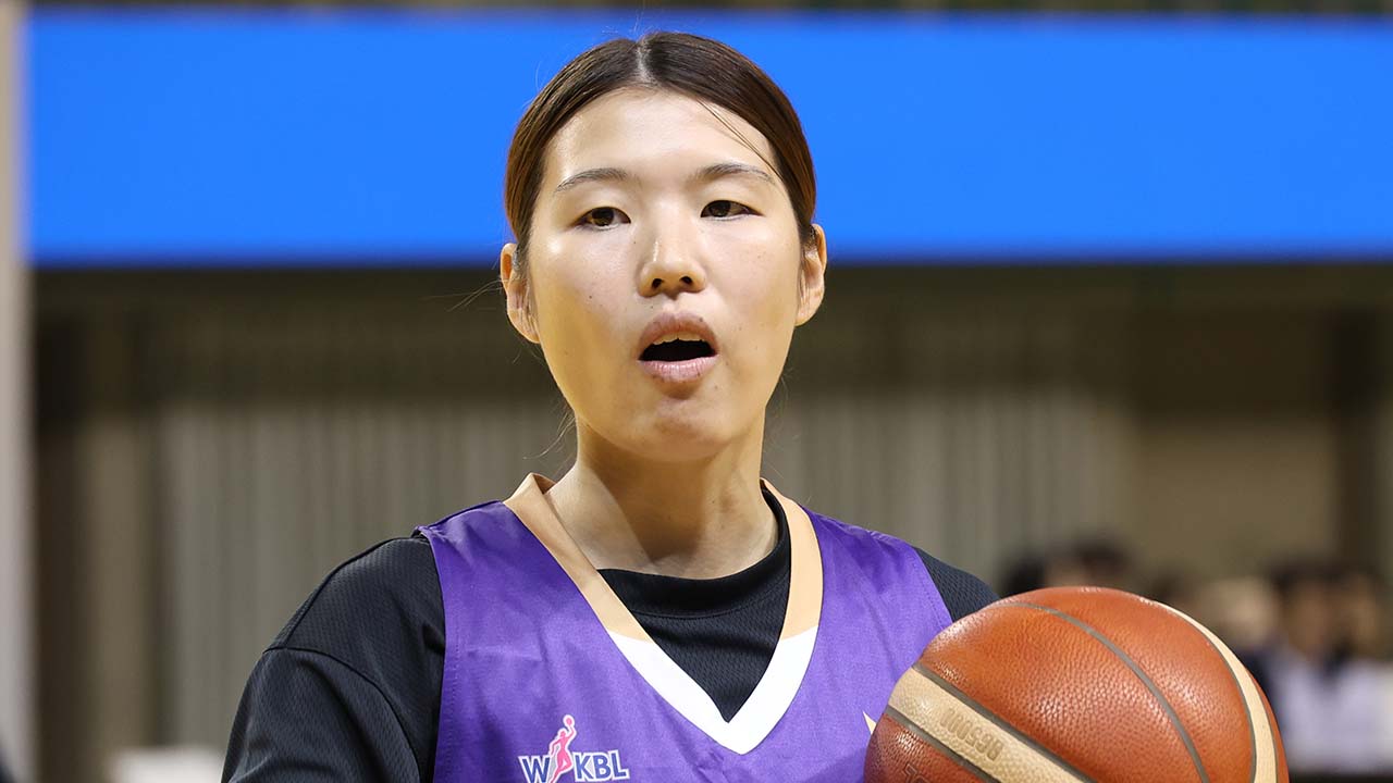 여자농구 <b>신한은행</b>, 드래프트 <b>1순위</b>로 재일교포 가네다 <b>지명</b>