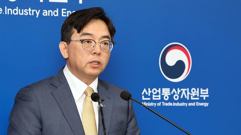 <b>신임</b> 통상교섭본부장에 박정성 산업부 차관보‥<b>소방청장</b> <b>최용철</b>