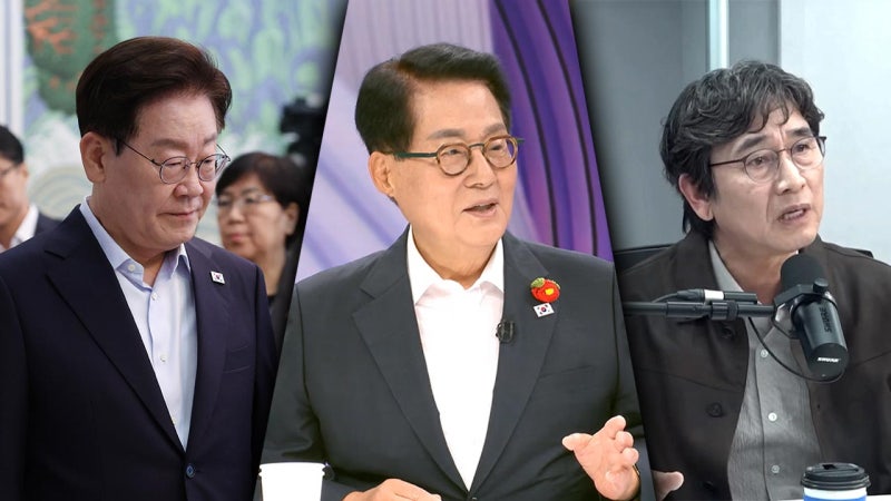 "대통령 지지율 하락 경찰 뻘수사 때문"‥"유시민 진보 지식인 포기" [고수다]