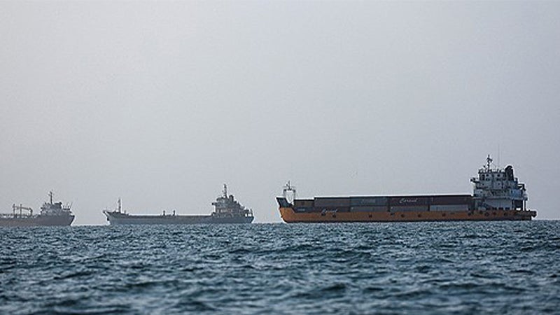 美, 한 달여 만에 <b>이란 공격</b>‥"라라크섬 로켓 발사대 타격"