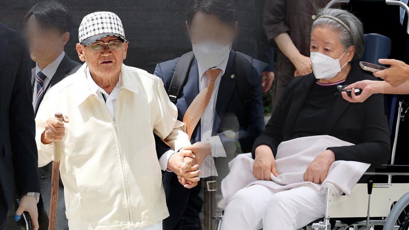 <b>정교유착 합수본</b>, 7개월여 만에 수사 마무리‥이만희·한학자 등 32명 기...