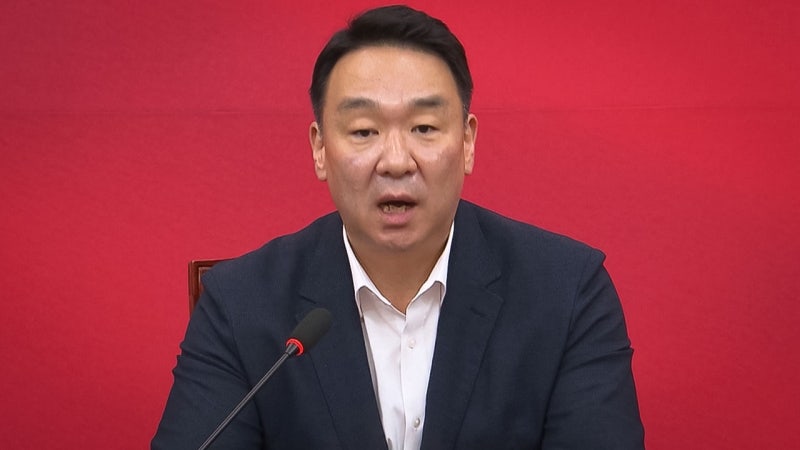 <b>국힘</b>, '당협위원장 <b>당원 직선제</b>' 단계적 도입‥'사고 당협' 우선 적용