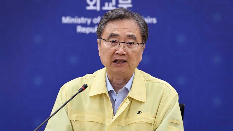 <b>조현 장관</b> 사흘간 <b>네팔 방문</b>‥한국인 9명 실종지역 도보수색은 일단 중...