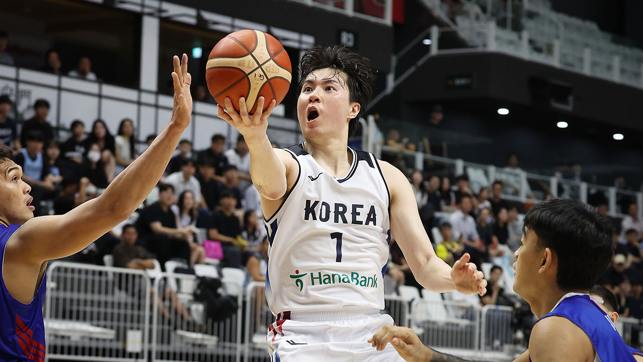 <b>이현중</b>, <b>NBA 포틀랜드</b>와 1년 비보장 <b>계약</b>‥트레이닝 캠프 참가