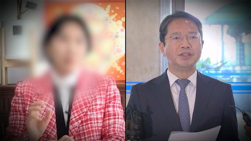 [단독] 브로커 양 씨, 김승원 통화에선 없던 '<b>BH</b>' 언급