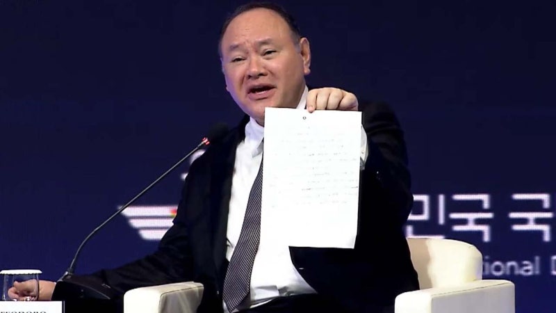 서울 안보회의서 뜬금없는 쪽지 한 장… 필리핀-중국 정면충돌 폭발