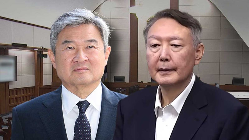 '<b>이종섭</b> 호주 <b>도피</b>' <b>윤석열</b> 1심 <b>무죄</b>‥법원 "수사방해 의도 단정 못 해"