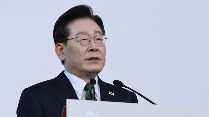 <b>이 대통령</b>, 18일 대국민 <b>기자회견</b> 예정‥"현안 관련 입장 밝힐 것"