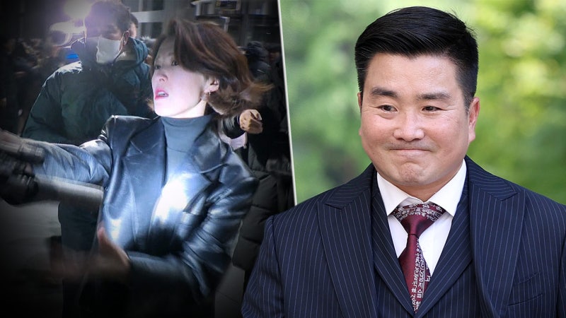 [단독] "총기 탈취가 연출"?‥'안귀령 명예훼손' <b>김현태</b> <b>송치</b>