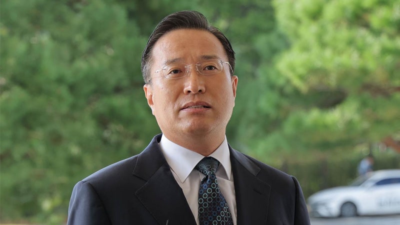 [속보] <b>이정현</b> 신임 <b>대검 차장</b> "李 공소취소, <b>진상조사</b> 결과 살펴봐야"