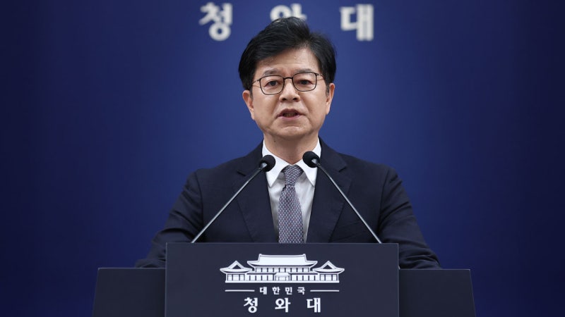 <b>청와대</b> "우크라, '북한 <b>포로 송환</b> 비공개 합의 없었다' 거짓 발표‥해명...