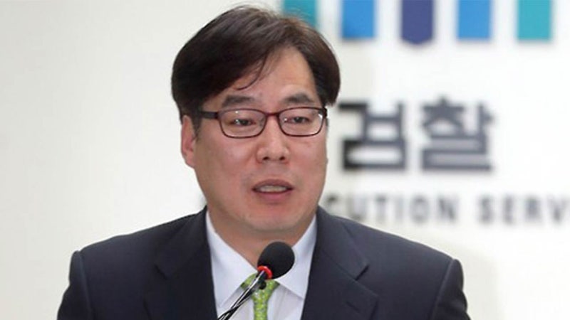 윤대진 전 검사장 "형에게 변호사 소개"‥<b>윤석열 재판</b>서 증언